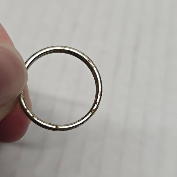 Beaded Fish Ornament Orange Green - Picture 8 of 8